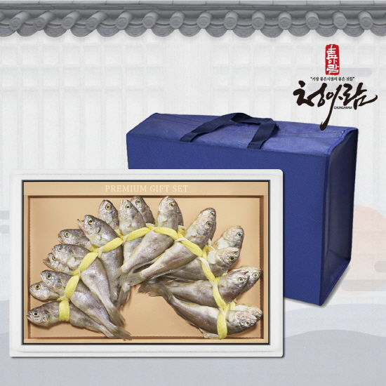 [청아람]영광법성포 참굴비 장대세트 6호 20미/1.4kg/18~20cm