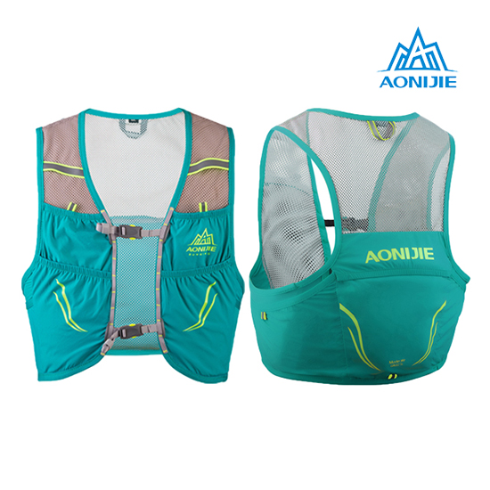 [오니지] 등산 조끼 가방 트레일러닝 베스트 배낭 2.5L 경량 AONIJIE 클래식 V32