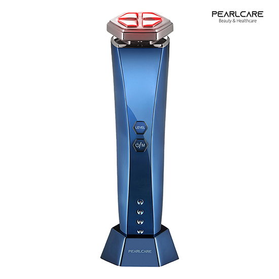 [펄케어] 딥블루 고주파 부스터 뷰티 디바이스