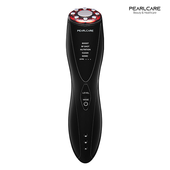 [펄케어] 트리플웨이 멀티 고주파 초음파 복합기 뷰티 디바이스