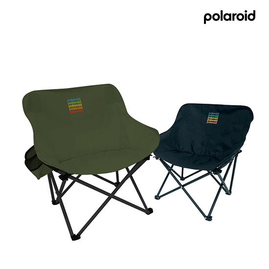 [폴라로이드] 모망 체어 카키