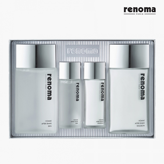 [레노마] 옴므 에프터쉐이브 2종세트