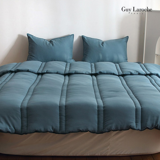 [기라로쉬] 심플 세미마이크로화이바 이불 Q 풀세트 (택1)