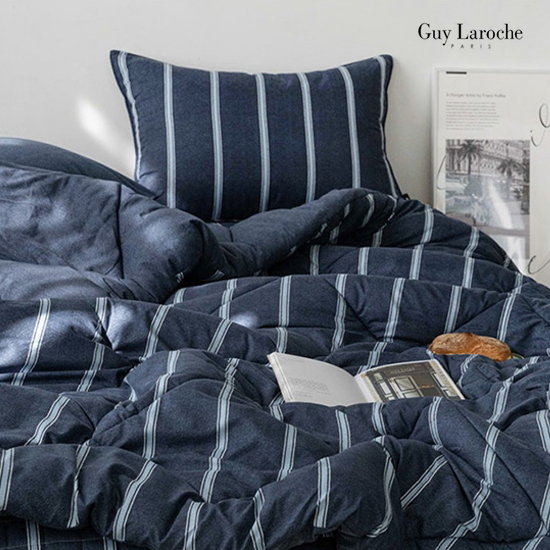 [기라로쉬] 스트라이프 세미마이크로 이불 S (택1)