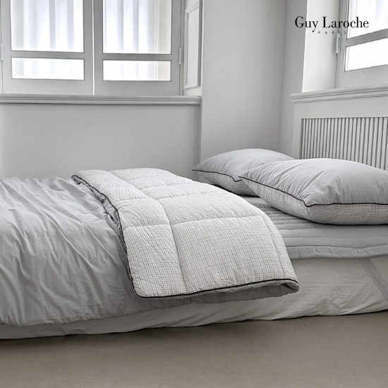 [기라로쉬] 그리드 모달 100수면  이불 S (택1)