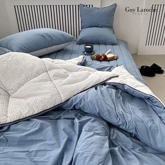 [기라로쉬] 그리드 모달 100수면  이불 Q (택1)