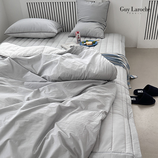 [기라로쉬] 그래핀웜 발열 극세사 차렵이불  Q (택1)