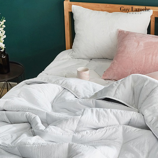 [기라로쉬] 그래핀웜 발열 극세사 차렵이불 S 베개세트 (택1)