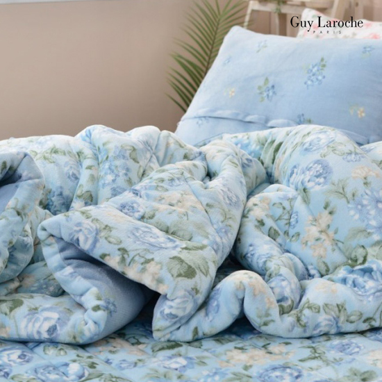 [기라로쉬] 로즐리 극세사 이불 S (택1)