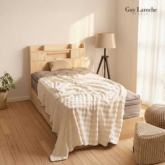 [기라로쉬] 5mm 밍크 극세사 담요 (택1)