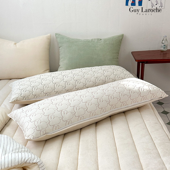 [기라로쉬] 깡총 롱쿠션(솜포함)