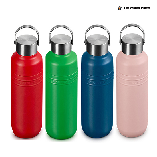 [르크루제] 온더고 보온 보냉 텀블러 500ml