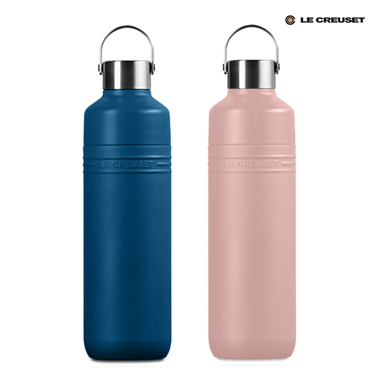 [르크루제] 온더고 보온 보냉 텀블러 1L