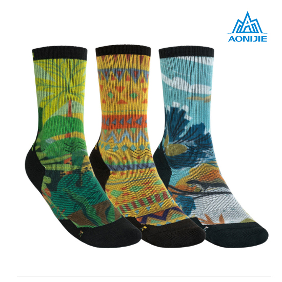 [오니지] 러닝 양말 메리노울 쿠션 장목 클레버 S47