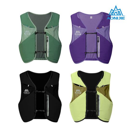 [오니지] 러닝 조끼 베스트 마라톤 가방 (4L) 엘리트 V004