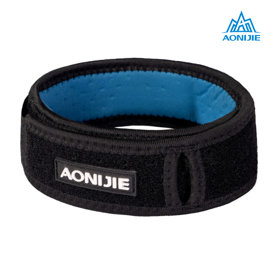 [오니지] 러닝 무릎보호대 1p 슬개골 밴드 클라우드 B97