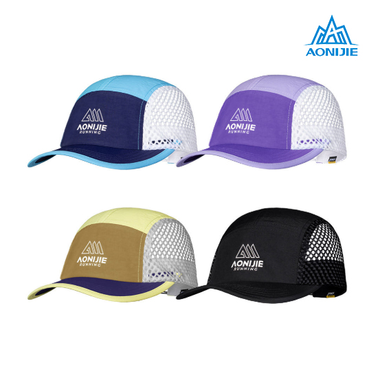 [오니지] 러닝 모자 마라톤 메쉬 캡 클레버 C35