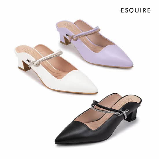 [에스콰이아] 여성 라일리 스틸레토 ESHP662_664 (택1)