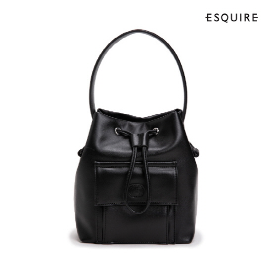 [에스콰이아] 여성 디올라 버킷백 EIEFHB740BK