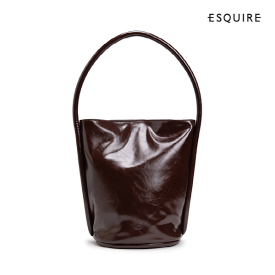 [에스콰이아] 여성 베르디 실린더 숄더백 EIESHB762WI