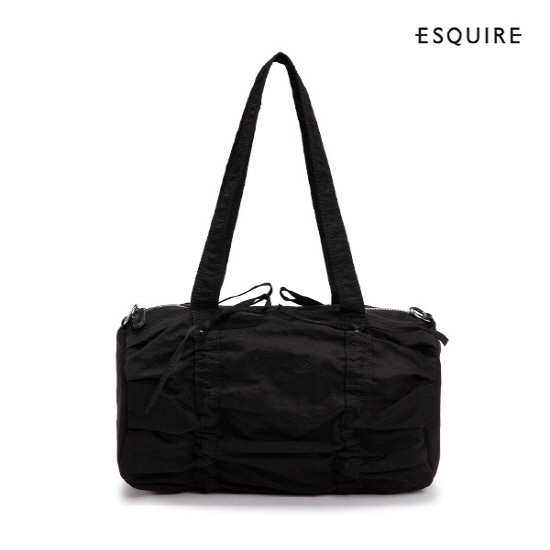 [에스콰이아] 여성 레니 셔링 숄더백 EIESHB792BK