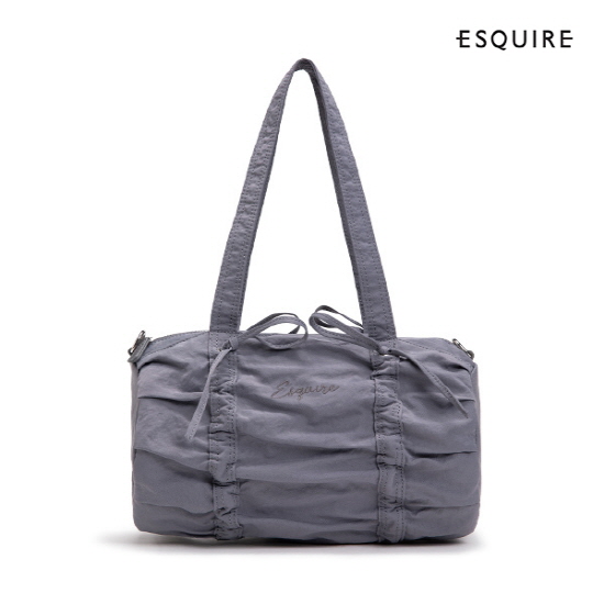 [에스콰이아] 여성 레니 셔링 숄더백 EIESHB793GY