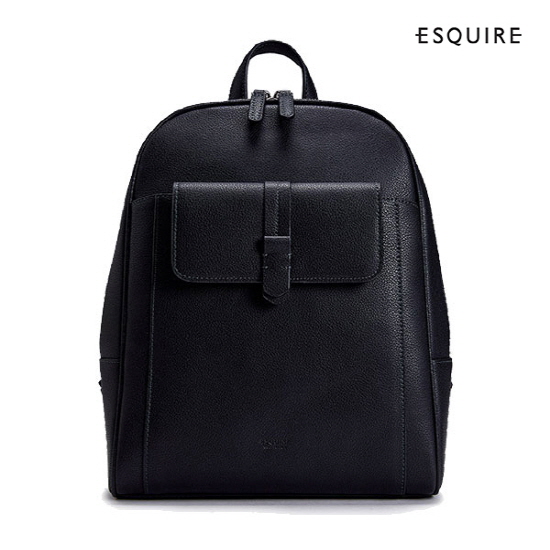 [에스콰이아] 여성 데일리 백팩 EIDFHB803BK