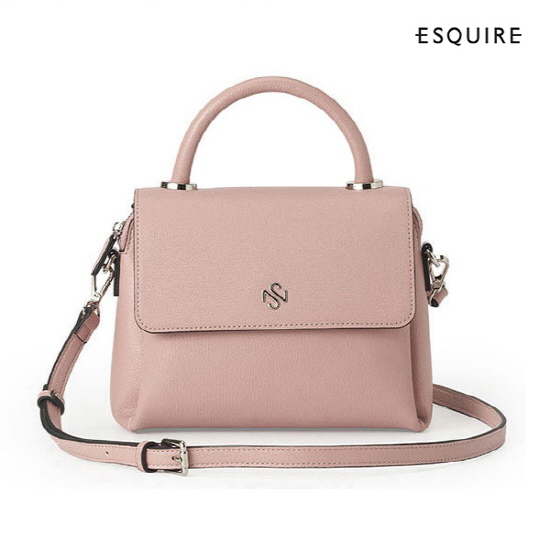 [에스콰이아] 여성 사첼백 SVDFHB711PI