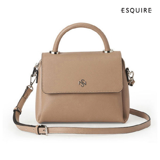 [에스콰이아] 여성 사첼백 SVDFHB712BR