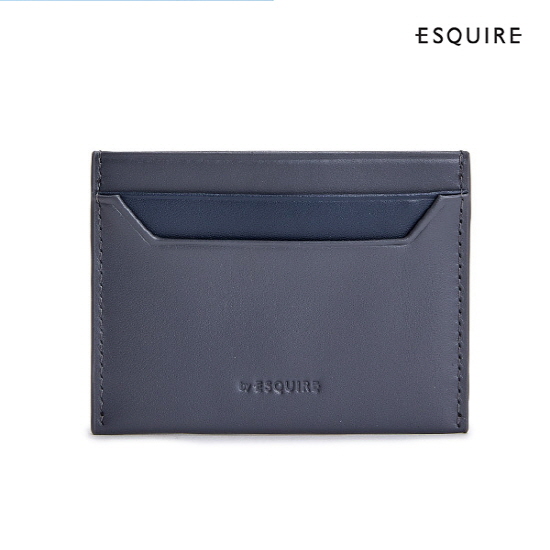 [에스콰이아] 남성 2단 카드홀더 EICSHB017GY