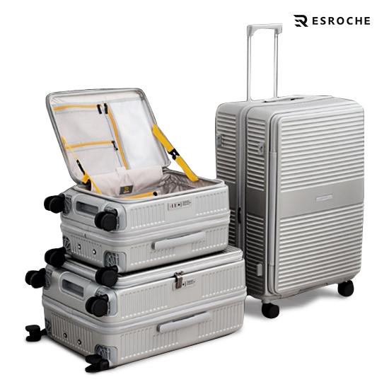 [에스로체] 시그니처  뉴오픈픽 PC 28인치 확장형 여행용 캐리어