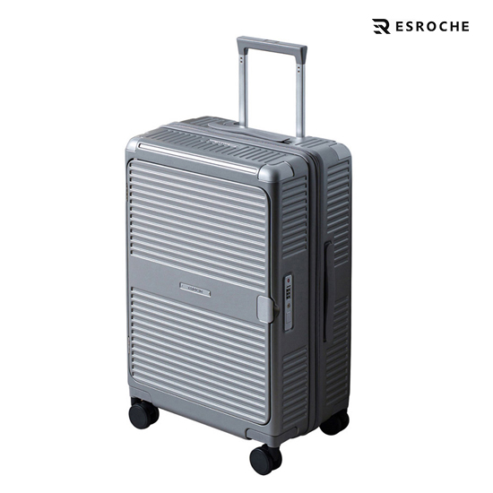 [에스로체] 시그니처 디오픈 PC 28인치 확장형 여행용 캐리어