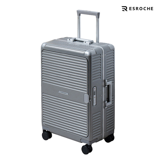 [에스로체] 시그니처 디오픈 PC 28인치 금고형 여행용 캐리어