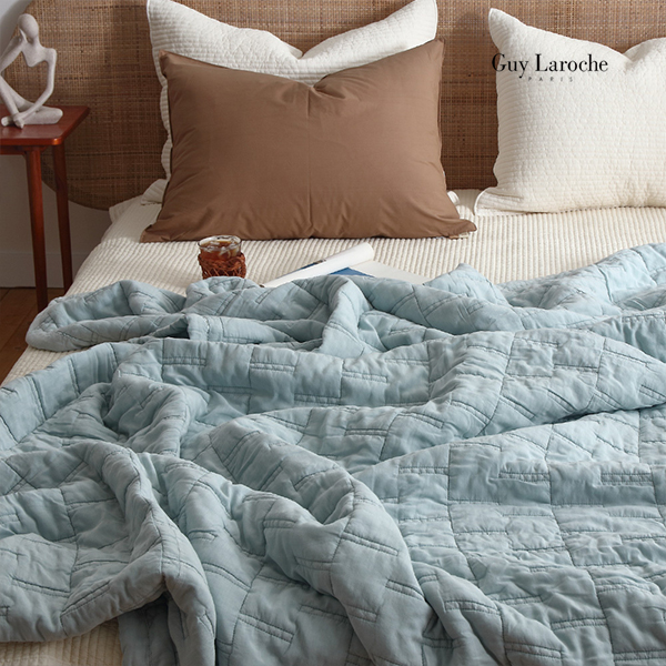 [기라로쉬] 소프트워싱 모달 스프레드 이불 K