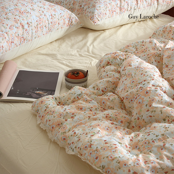 [기라로쉬] 마레 60수 코튼100%  이불 Q