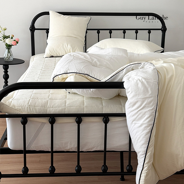 [기라로쉬] 마이크로 자가드 파스텔 S 이불