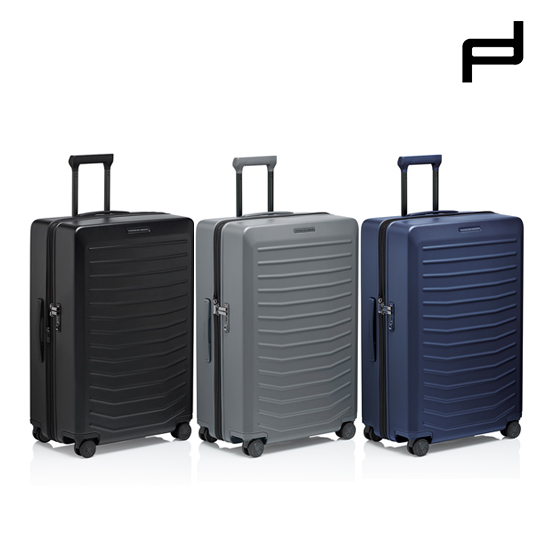 [포르쉐 디자인] 로드스터 하드케이스 화물용 트롤리 캐리어 L ORI05503