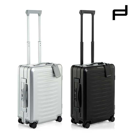 [포르쉐 디자인] 로드스터 알루미늄 기내용 트롤리 캐리어 S OALM05570