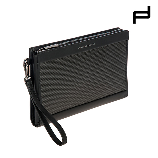 [포르쉐 디자인] 카본 클러치 백 OCA01533