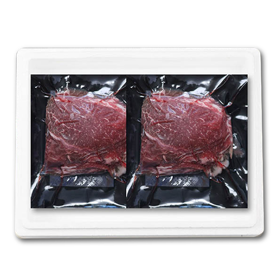 [주니푸드] 호주산 MB 6,7등급 와규 소고기 목심(목살) 구이 샤브샤브 300g + 300g