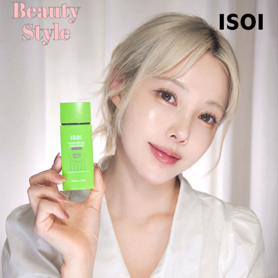 [샘플2종증정][아이소이] 모이스춰 닥터 선크림 50ml