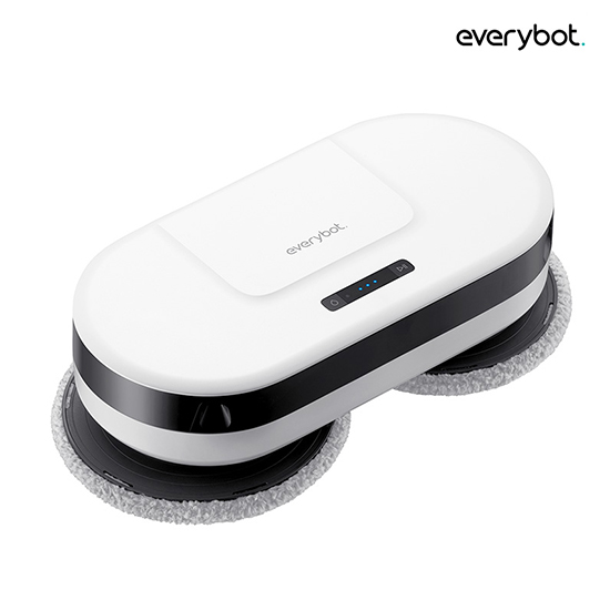 [에브리봇] 프리미엄 엣지2 물걸레 로봇청소기 2,150mAh RS-350